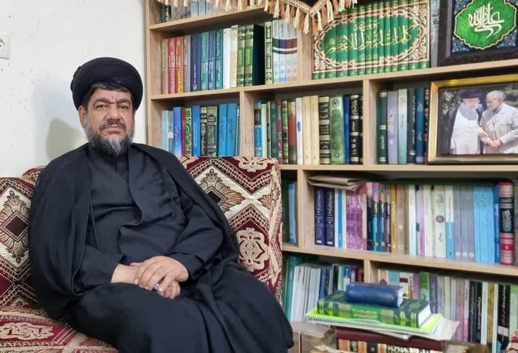 مسجد قرارگاه تمدن‌سازی و جامعه‌پردازی اسلامی است