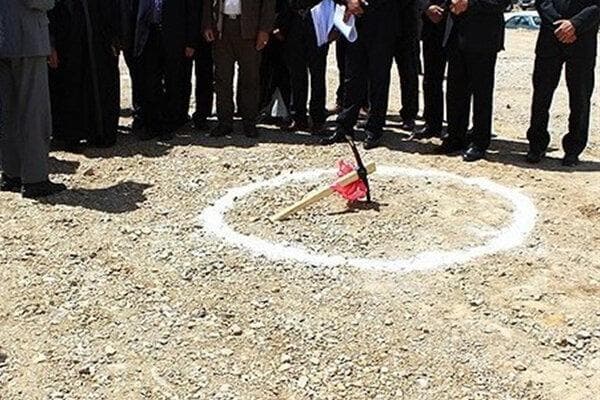 عملیات اجرایی نمایشگاه محصولات مهارت آموزی در دشتی آغاز شد