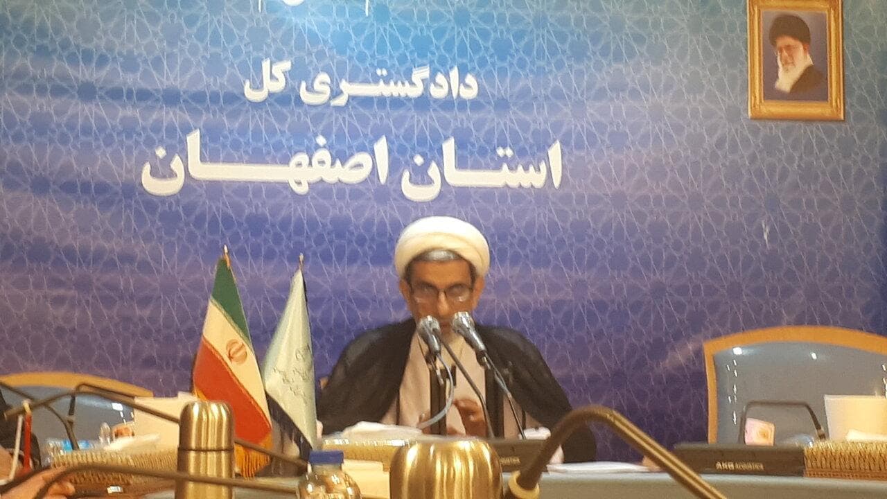 صدورکیفرخواست۷۵درصد پرونده‌های مزدوران اسرائیل در گجنگ ۱۲روزه دراصفهان