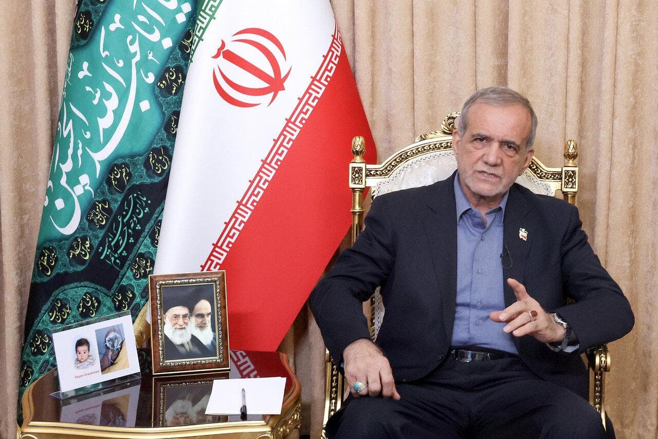 پزشکیان: اگر بتوانیم هوای نفس خود را کنترل کنیم، دعوایی وجود ندارد