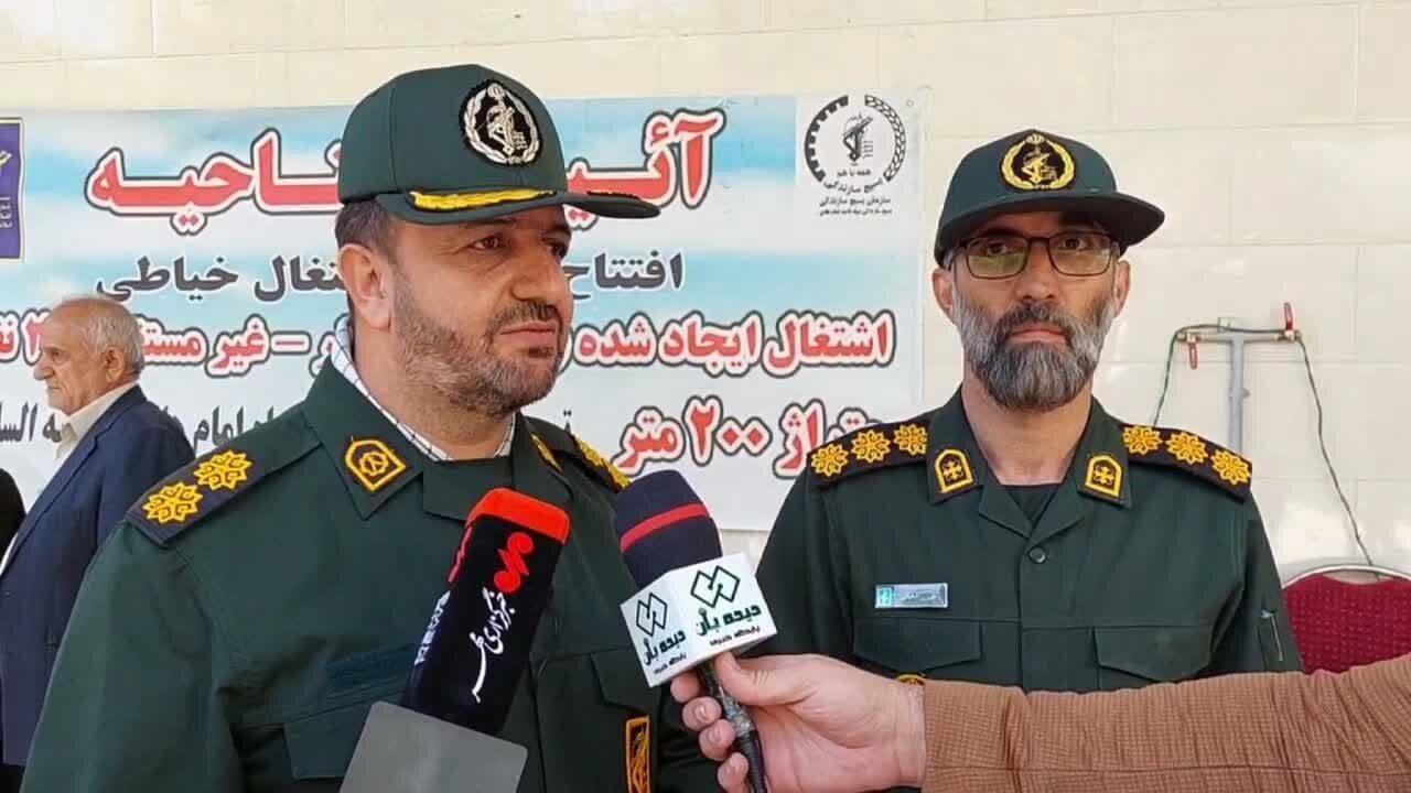 تخصیص تسهیلات حمایتی به منازل و کسب‌وکارهای آسیب‌دیده از جنگ در کرج