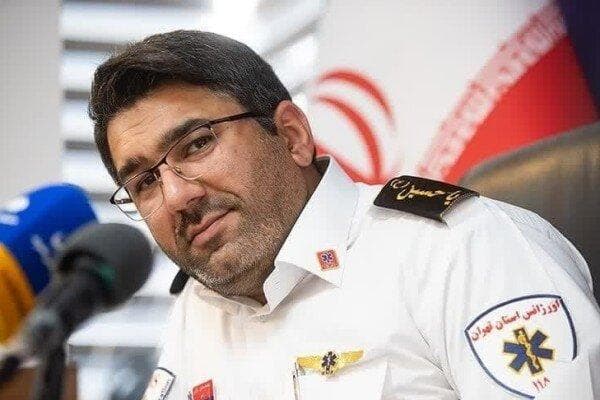 نجات جان ۱۳۰۰ بیمار ایست قلبی توسط اورژانس