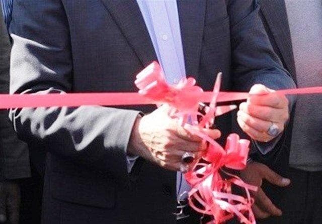 افتتاح و کلنگ‌زنی پروژه های خرمشهر به ارزش ۹۵۶ میلیارد تومان