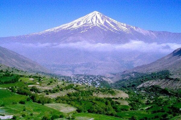 نشانه‌ای از فعالیت آتشفشانی در دماوند مشاهده نمی‌شود