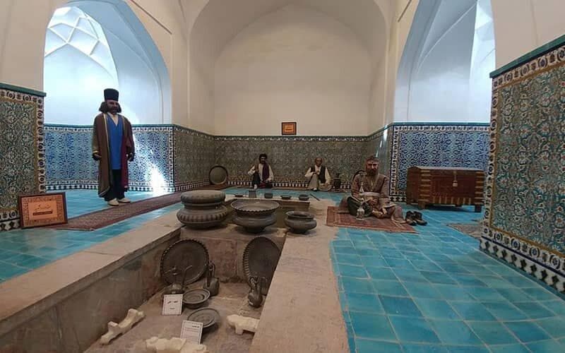 بازدید رایگان موزه‌های استان کرمان در هفته دولت