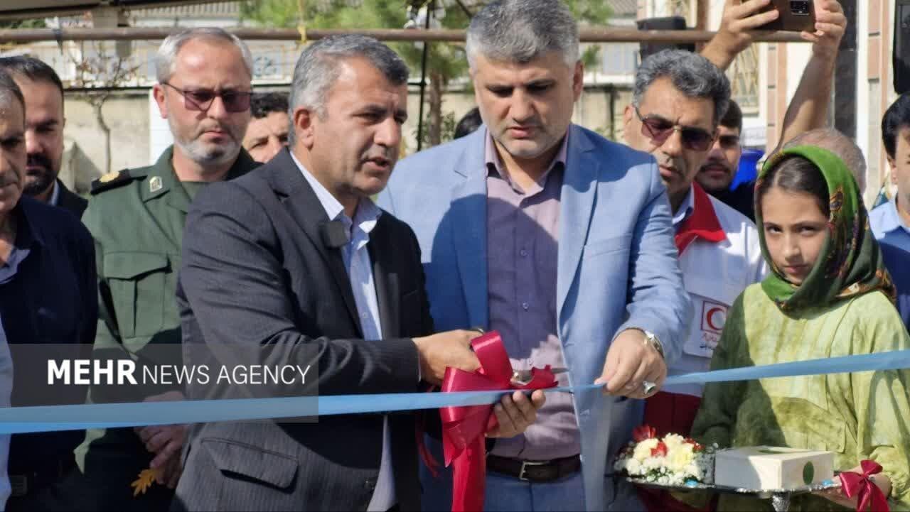 ۶۲ پروژه عمرانی و اقتصادی در بخش حویق تالش افتتاح شد
