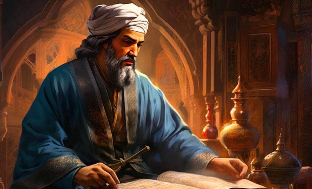 خرد حکمت خسروانی و شرقی که ابن سینا آن را در برابر سنت یونانی می دانست
