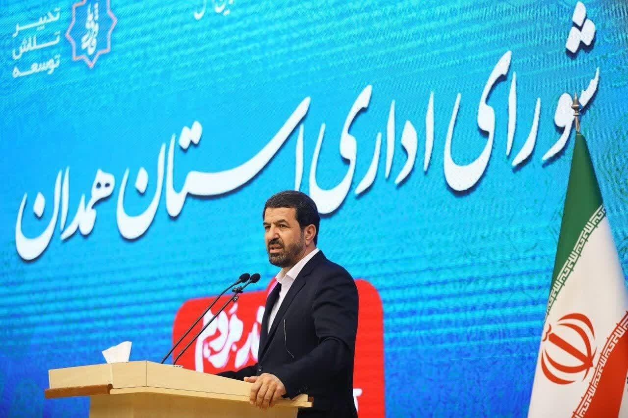 افتتاح ۹۴۹ پروژه در هفته دولت؛ همدان در مسیر توسعه همه‌جانبه