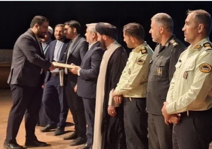ذاکری‌نیا دادستان گرمسار شد