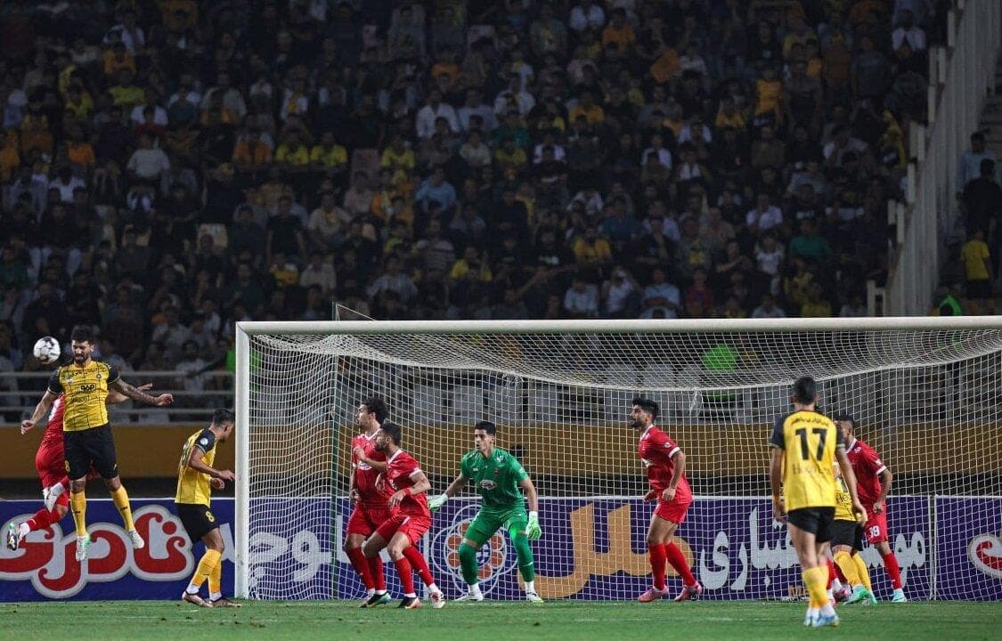 پیروزی پرسپولیس در اصفهان شیرین‌تر از گز؛ سپاهان بازنده بزرگ هفته شد