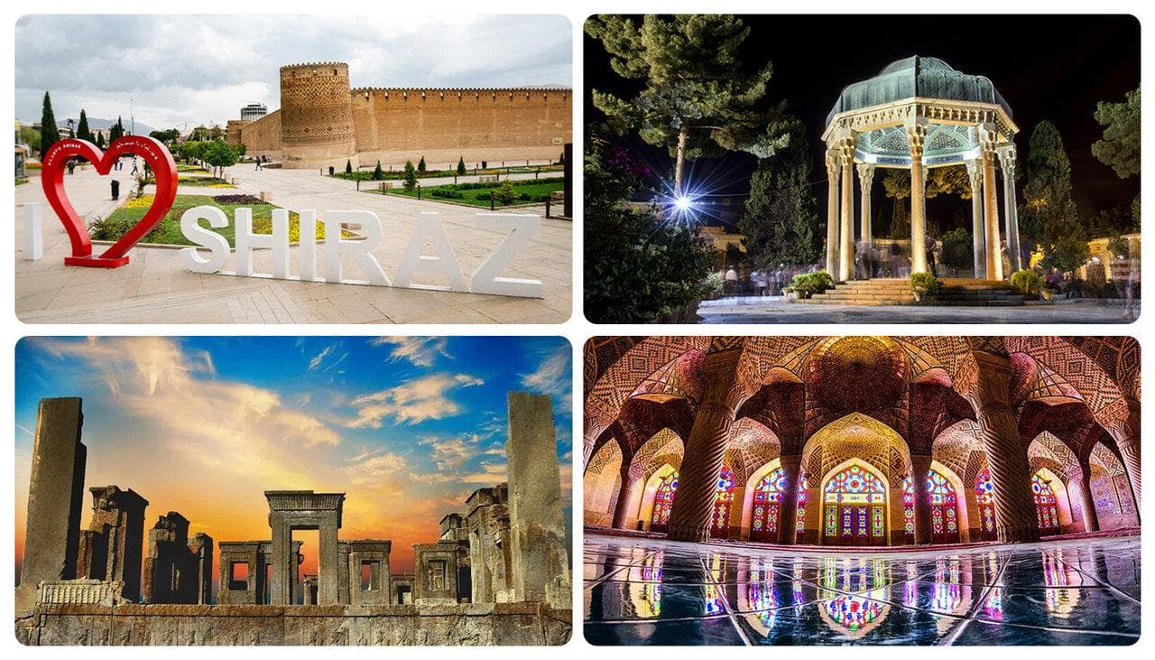 ژنراتورها خاموش؛ اقامتگاه های گردشگری شیراز در تاریکی