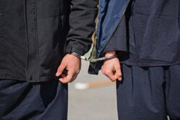 دستگیری حفاران غیرمجاز میراث فرهنگی در نرماشیر کرمان