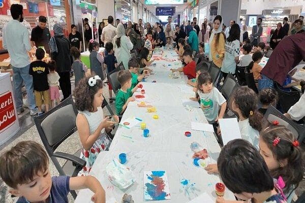 جشن‌های ربیع الاول در ایران‌مال