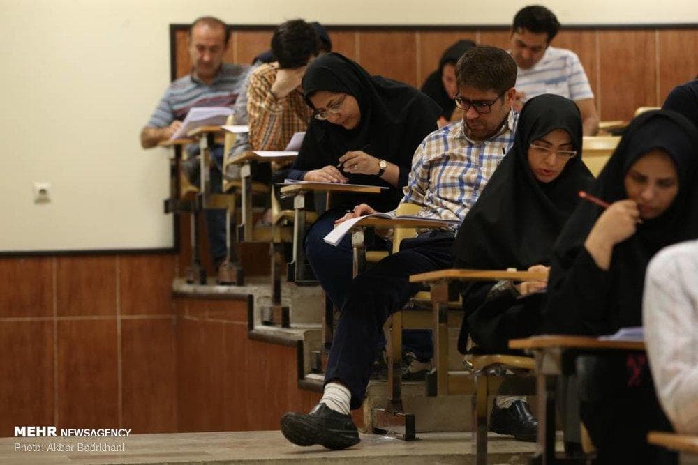 کارت ورود به جلسه آزمون‌های گواهینامه و دانشنامه پزشکی منتشر شد