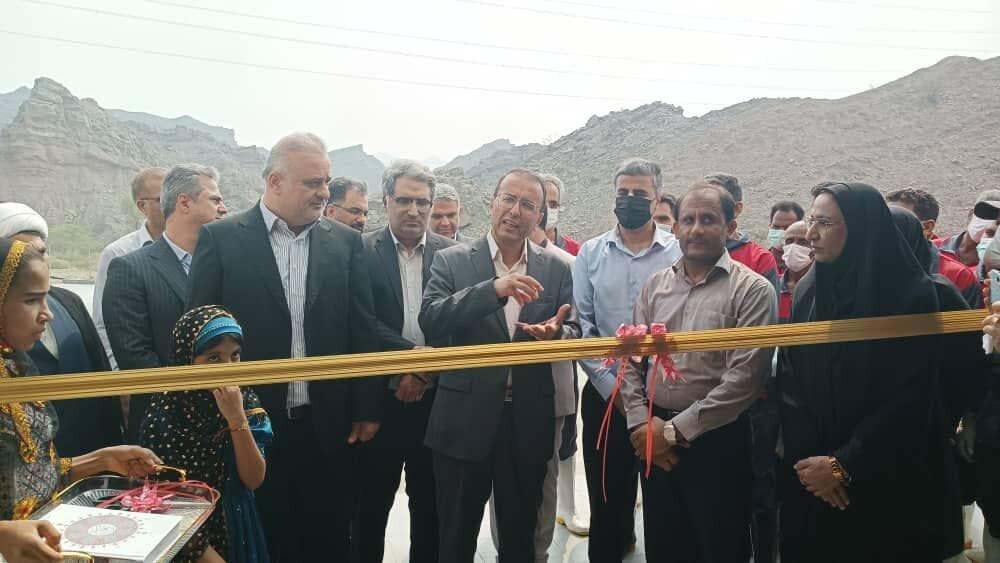 کشتارگاه و بسته‌بندی مرغ شرق هرمزگان در میناب به بهره‌برداری رسید