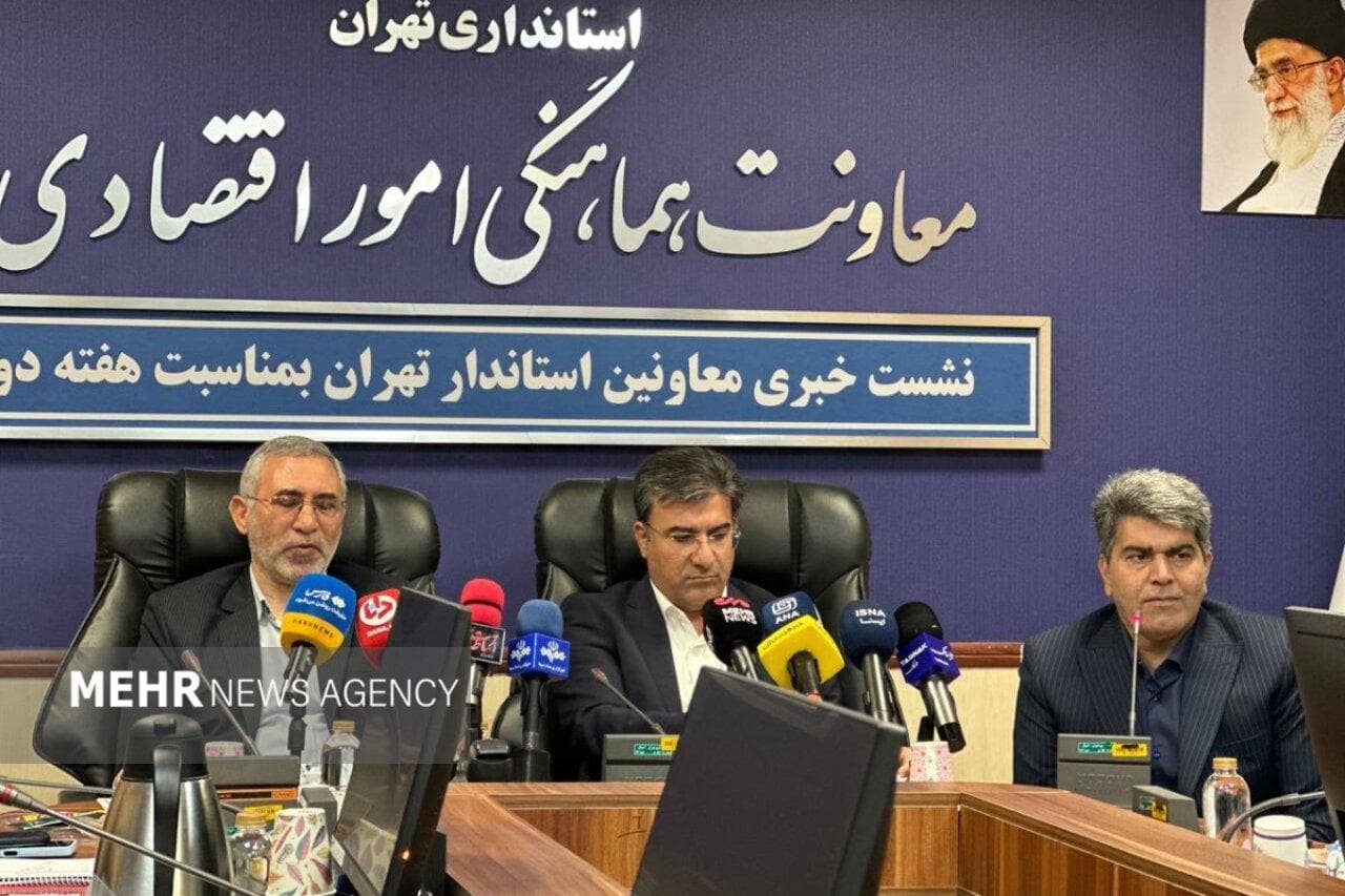 اختصاص بیش از ۵۰ هزار میلیارد ریال برای پروژه‌های عمرانی استان تهران