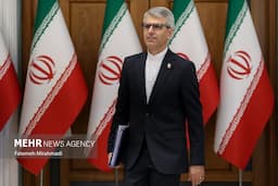 نشست خبری سخنگوی وزارت امور خارجه