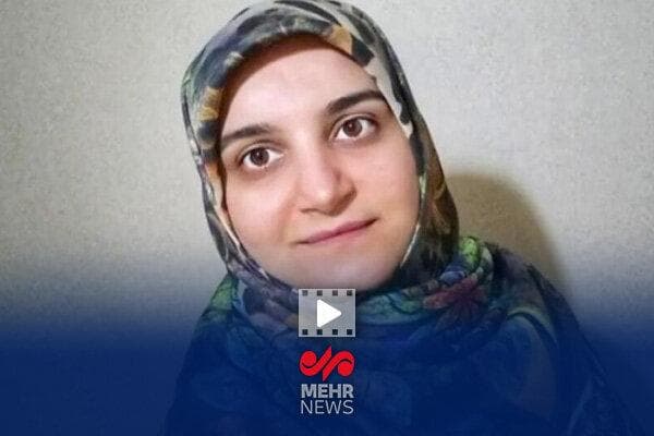 پیگیری پرونده بازداشت مهدیه اسفندیاری به کجا رسید؟