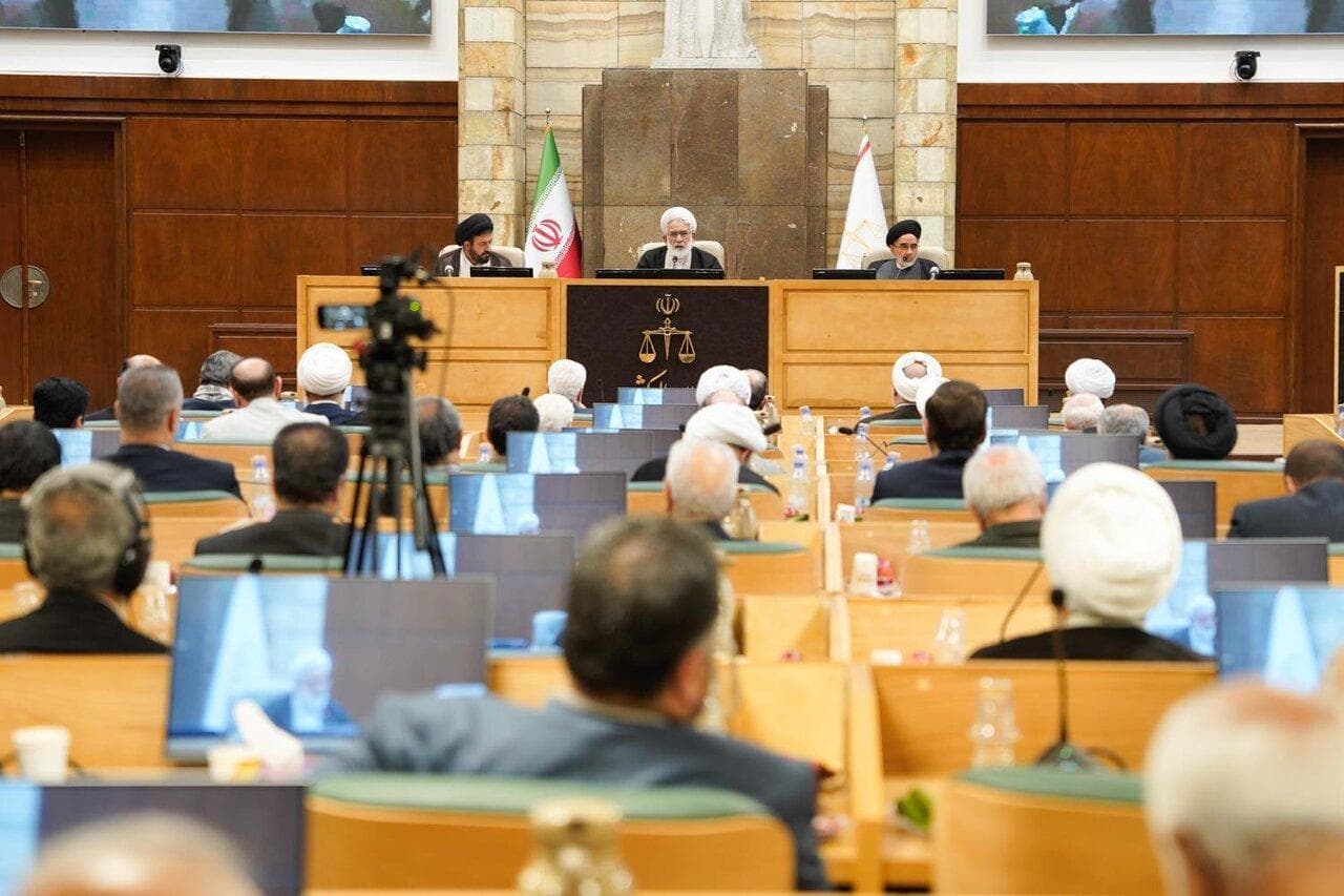 منتظری: توطئه‌ دشمن خنثی شد