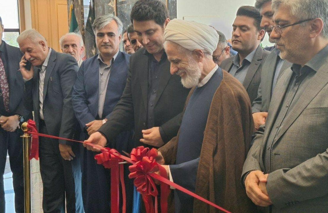 فاز نخست هتل ژین پالاس سنندج افتتاح شد
