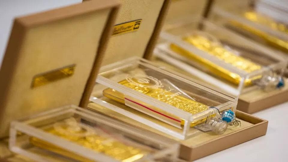 رکورد فروش ۲ تن شمش در ۵ ماه توسط مرکز مبادله ایران