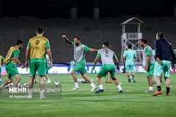 اعلام لیست تیم ملی فوتبال برای تورنمنت کافا