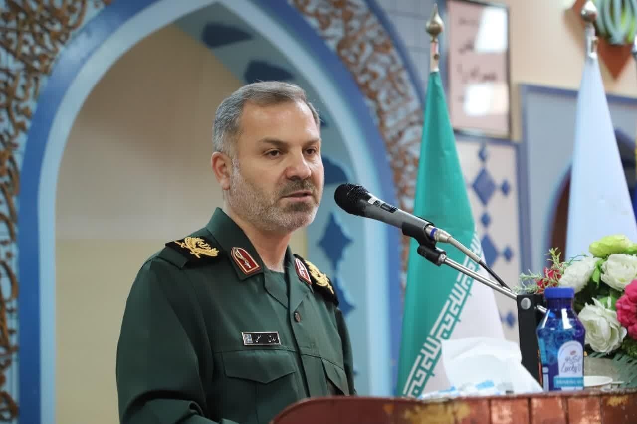 انسجام ملی کلید عبور از توطئه دشمن است