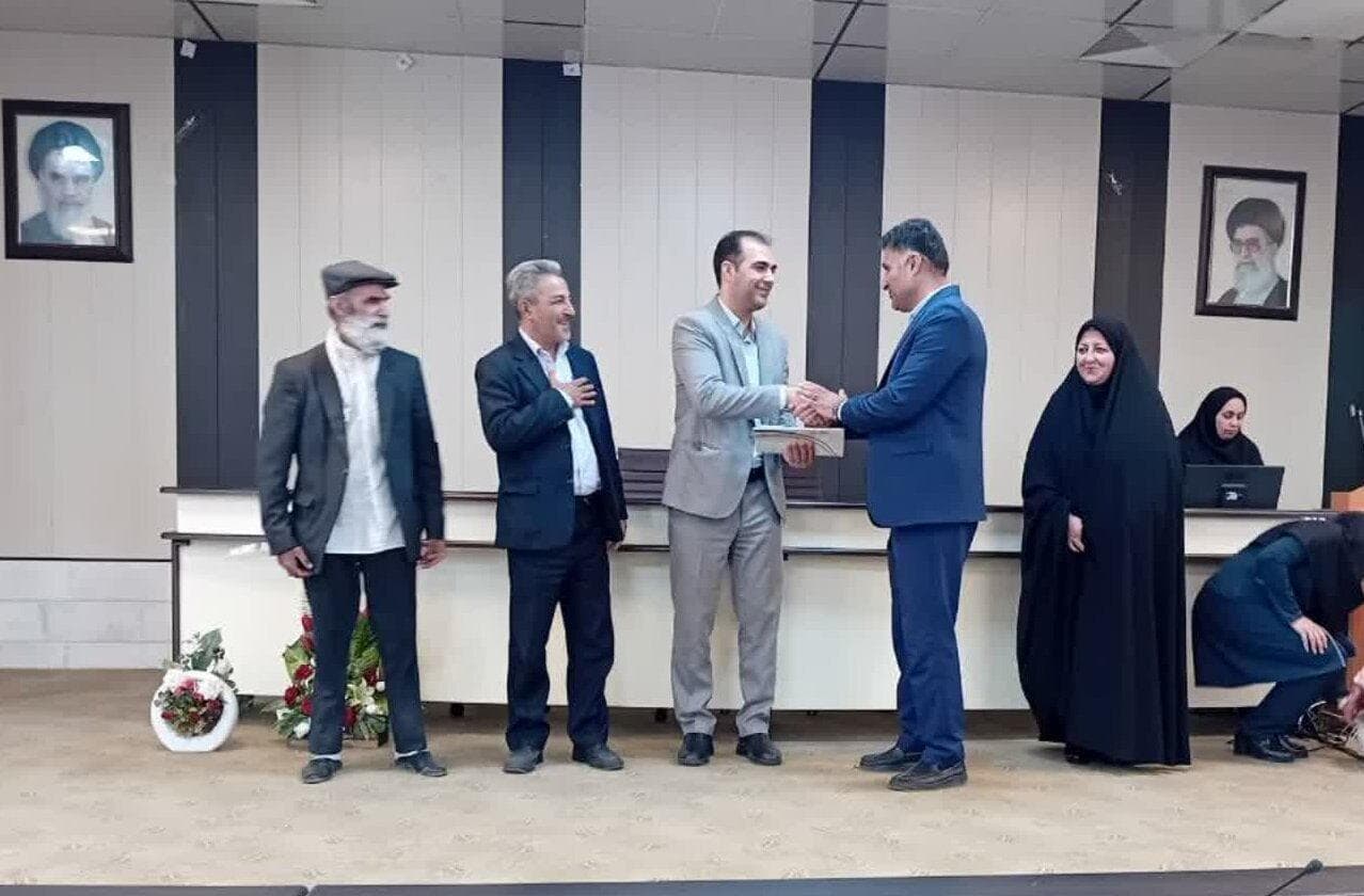 لیگ کتابخوانی دانش آموزی شاهرود به پایان رسید