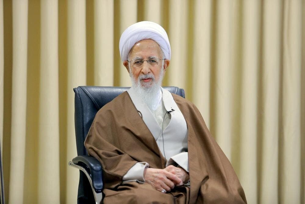 تسلیت آیت‌الله جوادی‌آملی در پی درگذشت استاد حوزه علمیه نجف