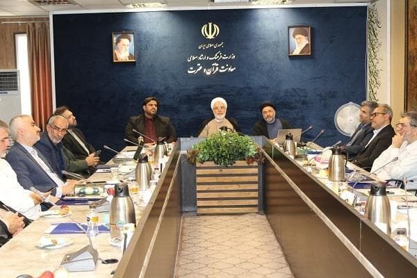 اقدامات اثرگذاری در طول فعالیت معاونت قرآن و عترت ارشاد به ثبت رسید