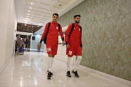 ورود سه بازیکن دیگر به اردوی تیم فوتبال امید