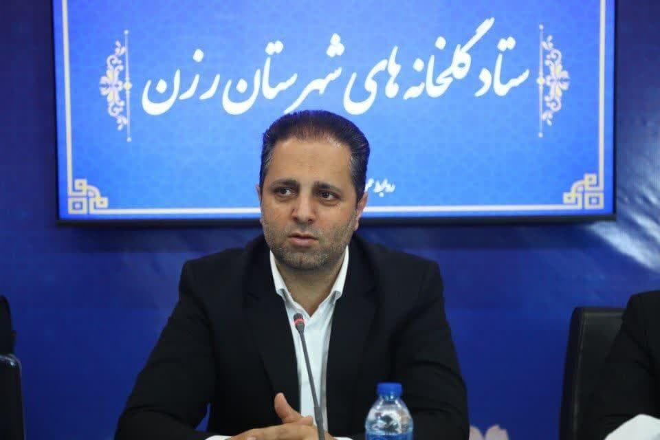 رزن پیشتاز توسعه گلخانه‌ای در استان همدان شد