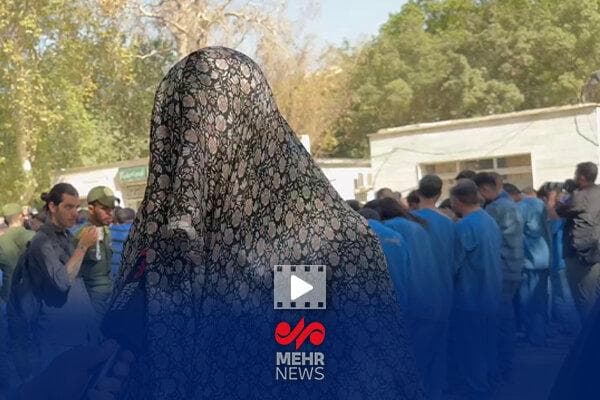 دستگیری سارق زن گوشواره‌های کودکان در امامزاده صالح (ع)
