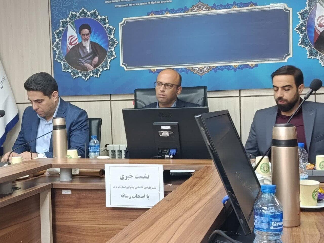 ورود ۲۲ میلیون دلار سرمایه خارجی به چرخه تولید استان مرکزی