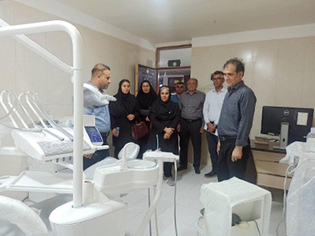 تلاش برای ماندگاری پزشکان متخصص و توسعه زیرساخت‌ها در استان بوشهر