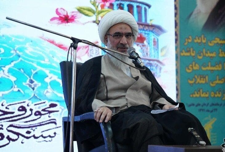 مساجد از ارکان قدرت ملی هستند