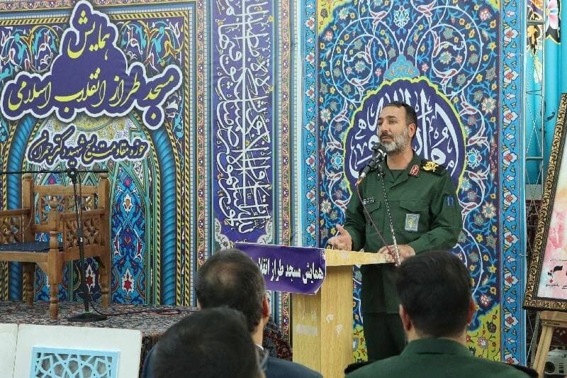 نقش مساجد در تحقق تمدن نوین اسلامی محوری است