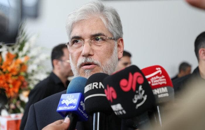سیمایی صراف: عفو دانشجویان در اختیار دستگاه قضائی است