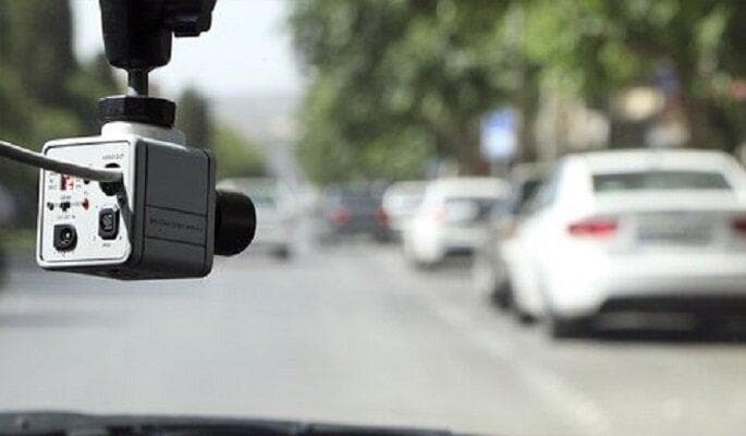شناسایی ۴۵ هزار تخلف رانندگی توسط بازرسان نامحسوس در ایام اربعین