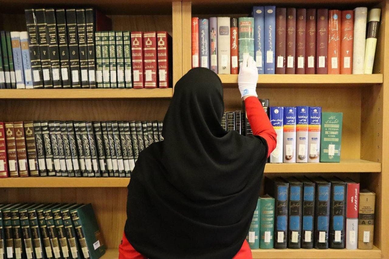 قزوین پنجمین شهر دوست‌دار کتاب