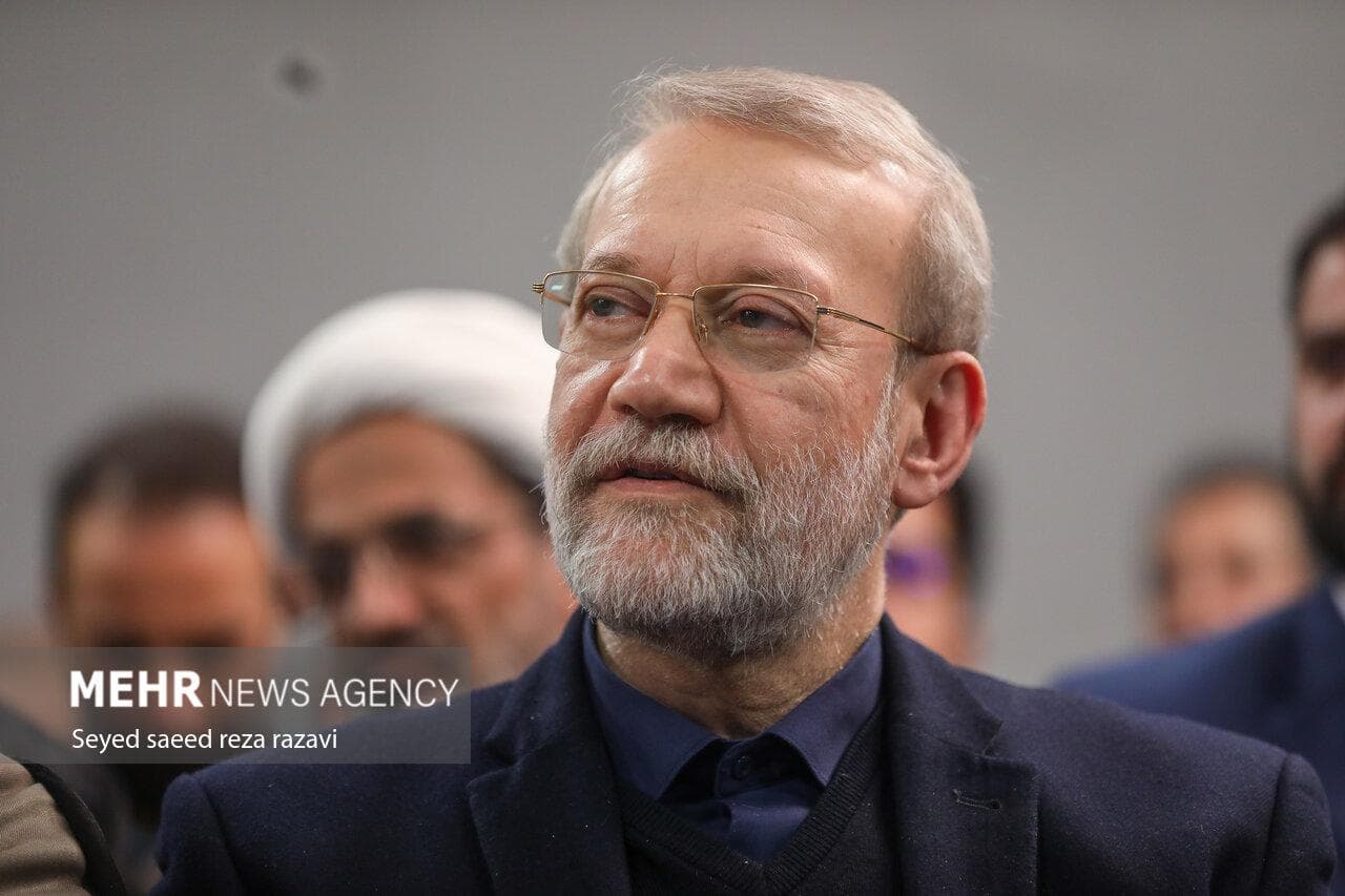 لاریجانی: برجسته‌سازی اختلاف‌ها در مقطع آتش بس یک خطای راهبردی است