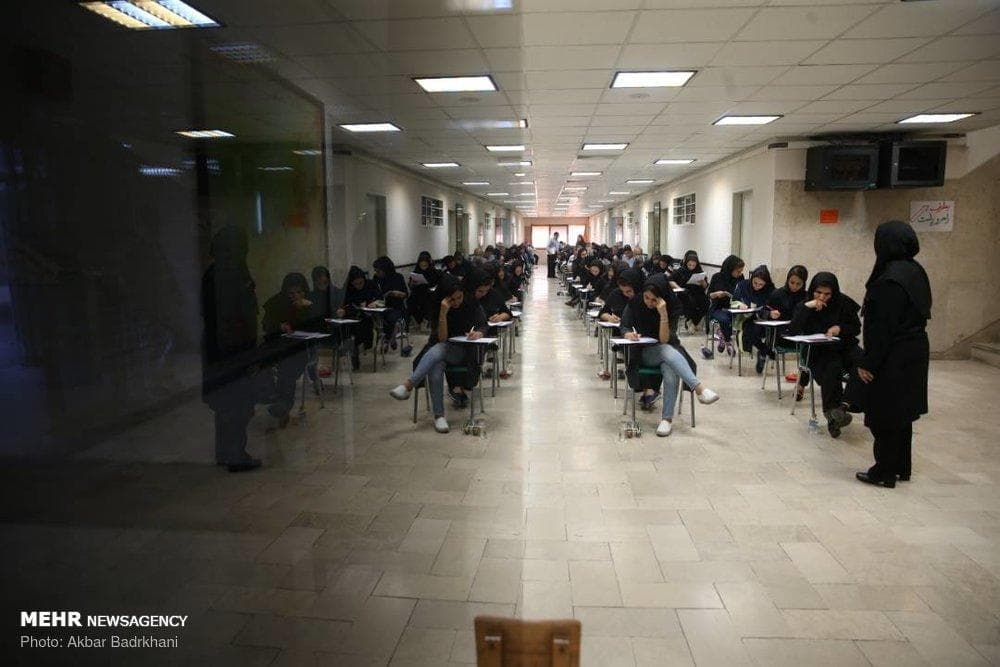 آغاز آزمون‌های دانشنامه تخصصی و فوق تخصصی با حضور ۵ هزار دستیار پزشکی