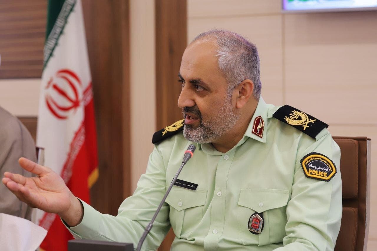 دستگیری سارق سریالی اماکن خصوصی در شاهرود با اعتراف به ۲۵ فقره سرقت