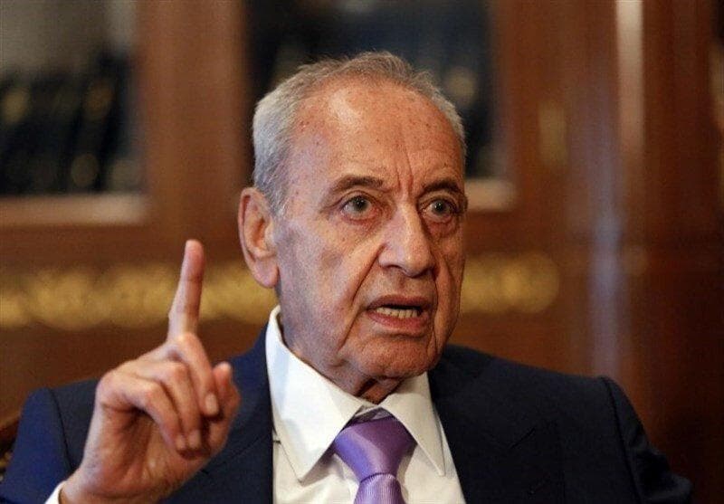نبیه بری: آمریکایی‌ها خلاف وعده های خود عمل کردند