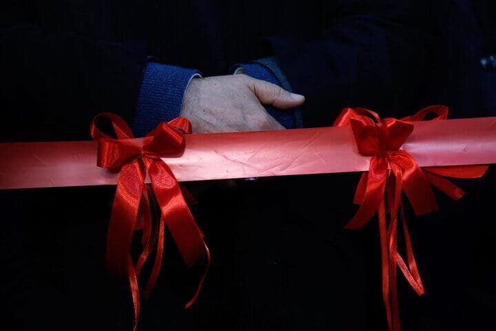 ۷ پروژه اقتصادی ورزشی و درمانی در سیریک به بهره‌برداری رسید