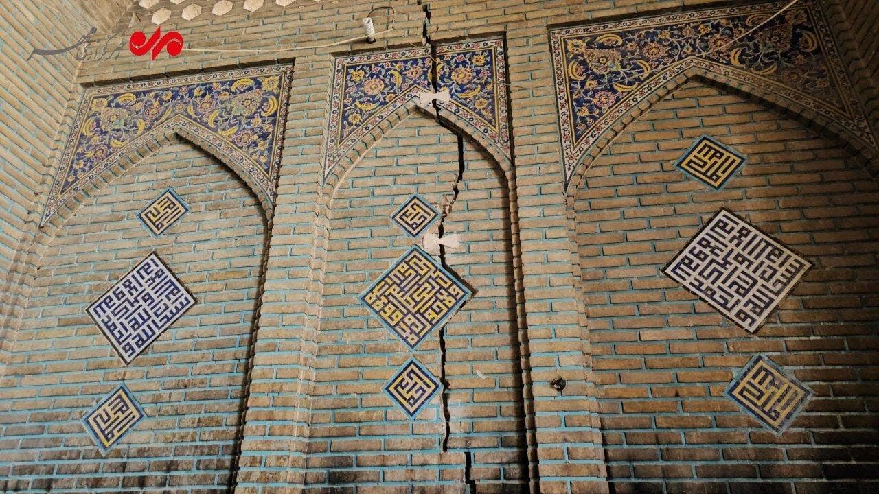 یزدیان: تصویب قانون جامع فرونشست در مجلس به زودی نهایی می‌شود