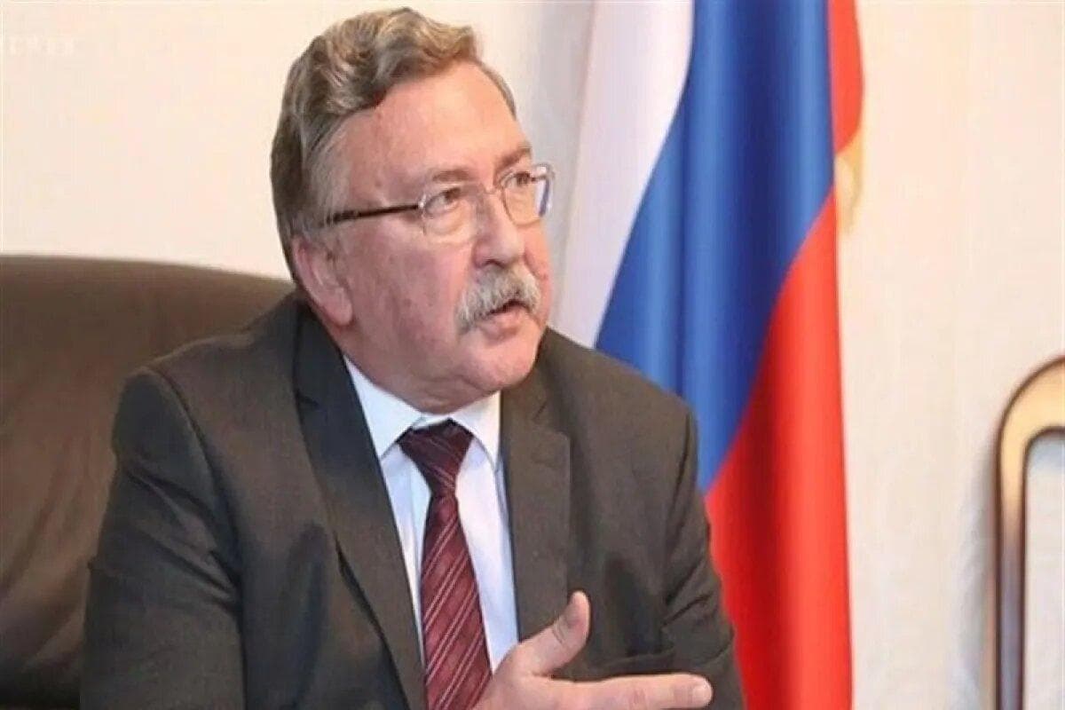 اولیانوف: ایران همچنان شریک متعهدی برای آژانس است