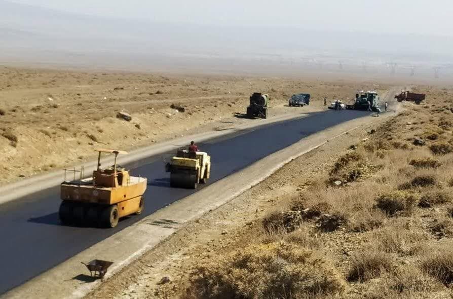 محور گردشگری قلعه‌نو خرقان- ابر به بهره‌برداری رسید