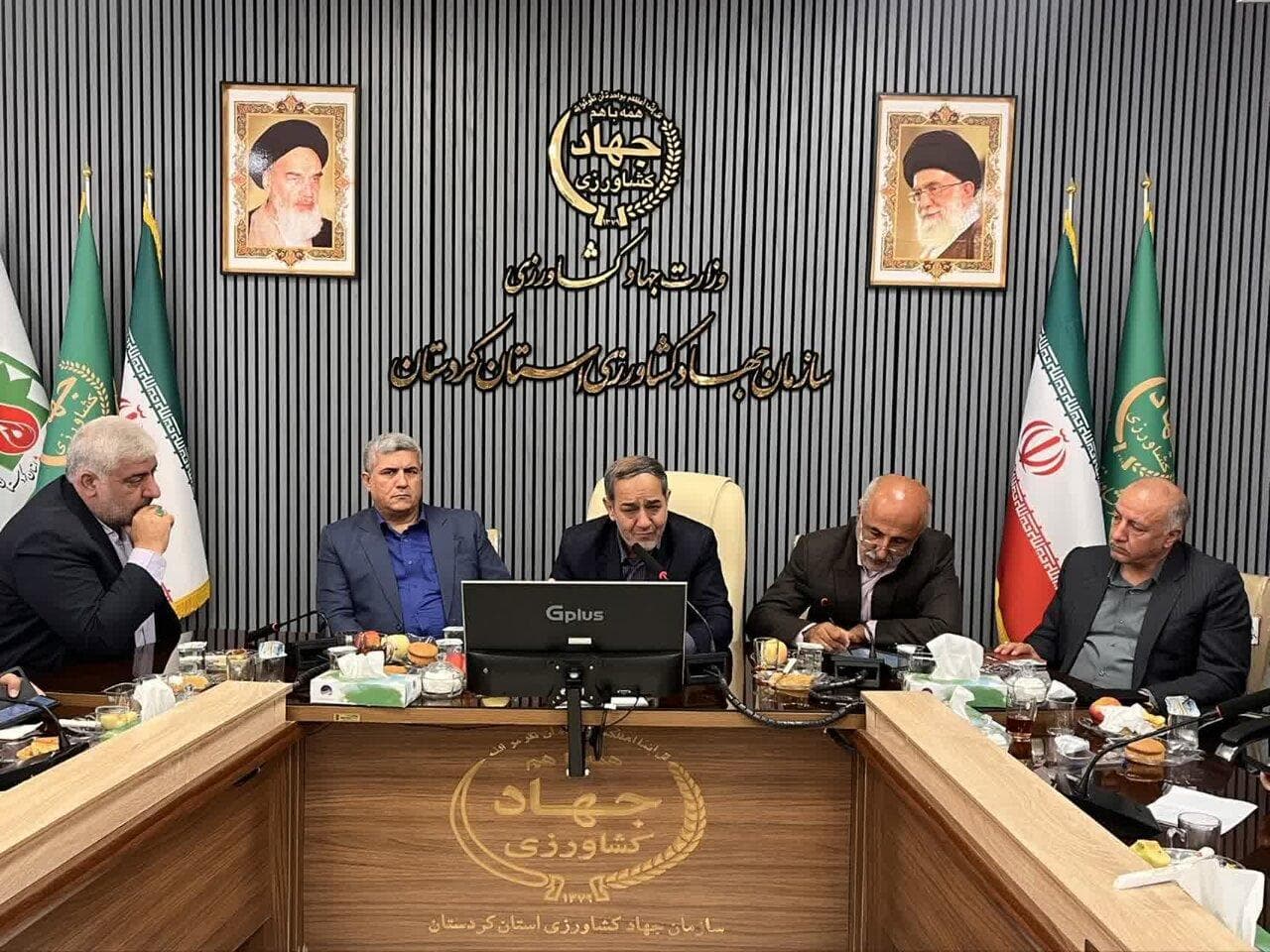 تاکید تشکل‌های کشاورزی کردستان بر لزوم توسعه روستا بازارها