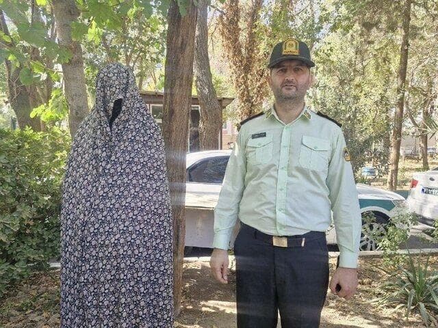دستگیری سارق گوشواره کودکان در امامزاده صالح(ع)